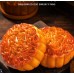 Salted Egg Yolk Mooncake 150g Per Box, Gifts for Others by Mdm Ling Bakery 